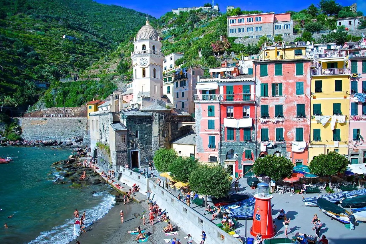 La Marinarooms Appartamento Piazza Marconi Vernazza