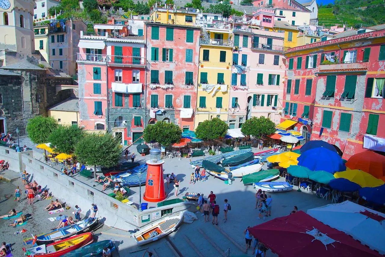La Marinarooms Appartamento Piazza Marconi Vernazza 0*,  Italia