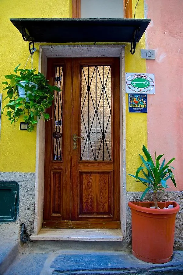 La Marinarooms Appartamento Piazza Marconi Vernazza