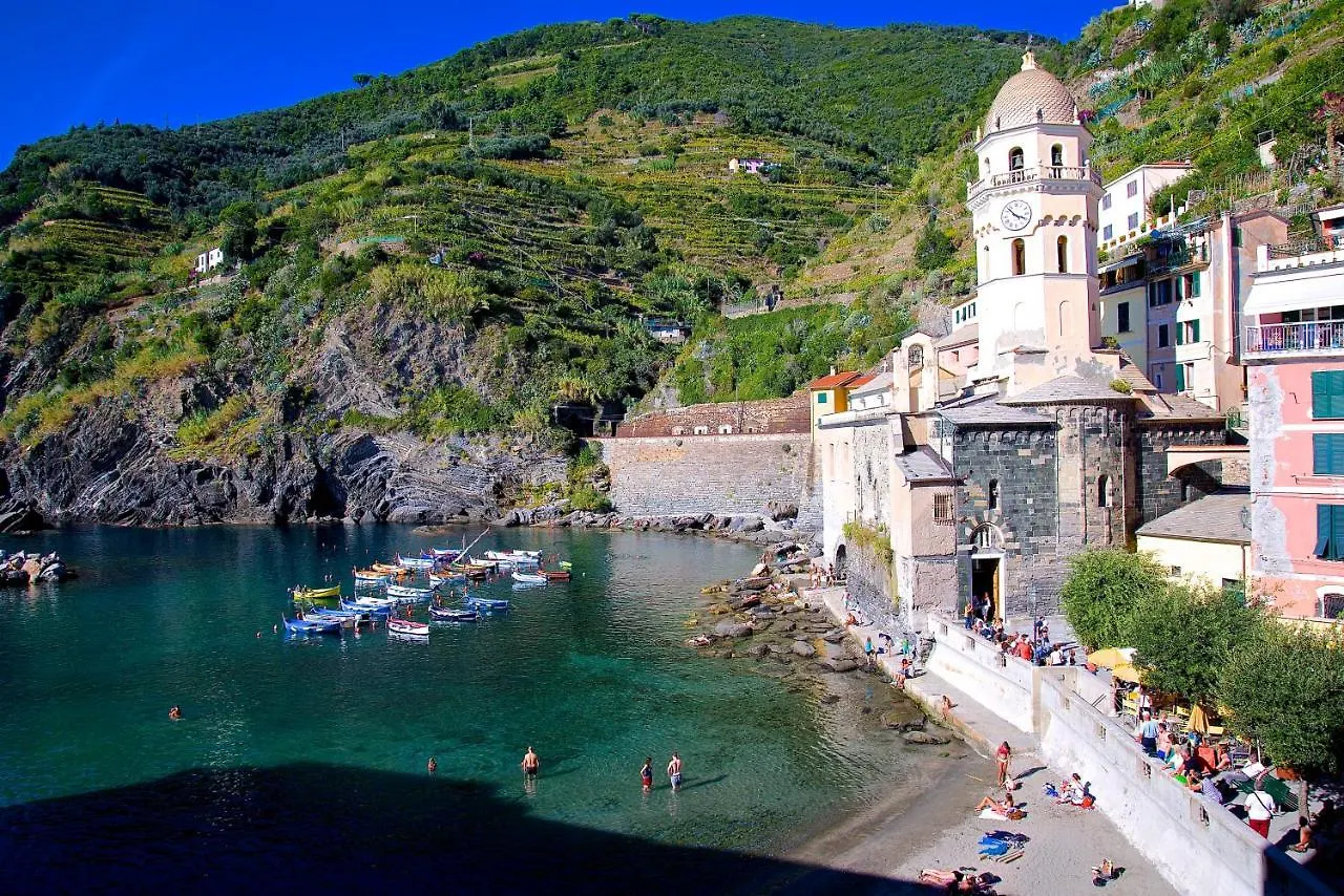 La Marinarooms Appartamento Piazza Marconi Vernazza Italia